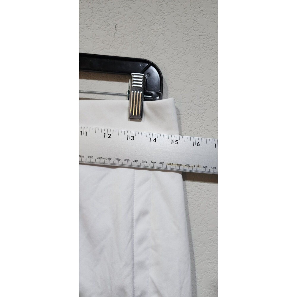 J. Lindeberg Women's Zoe Golf Skirt Size M White - Picture 5 of 12